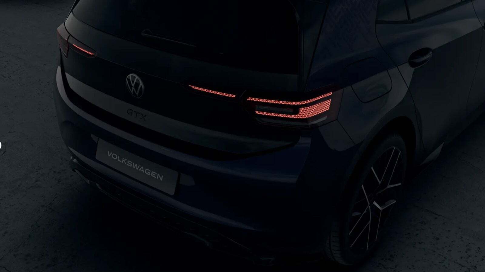 VW ID.3 79 GTX Fire+Ice