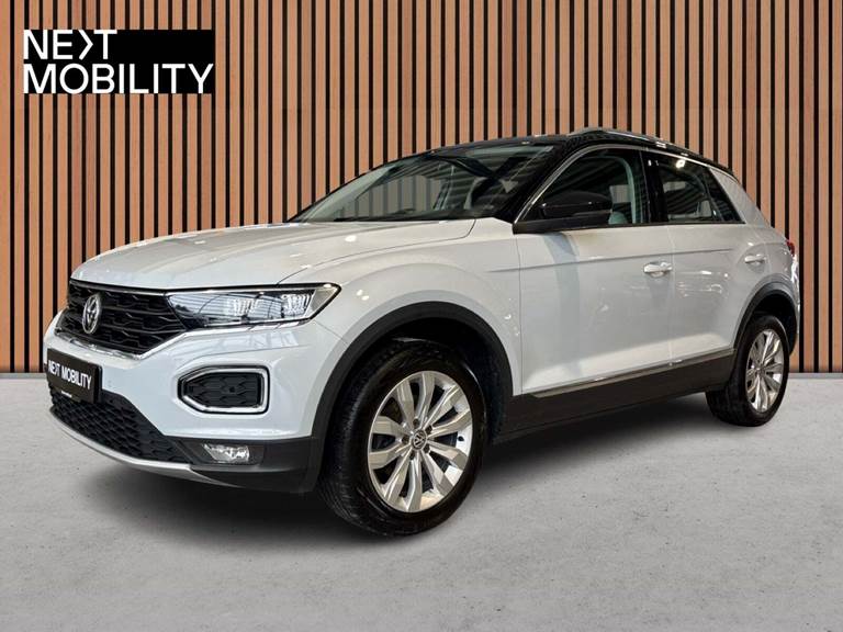 VW T-Roc 1,5 TSi 150 Sport DSG