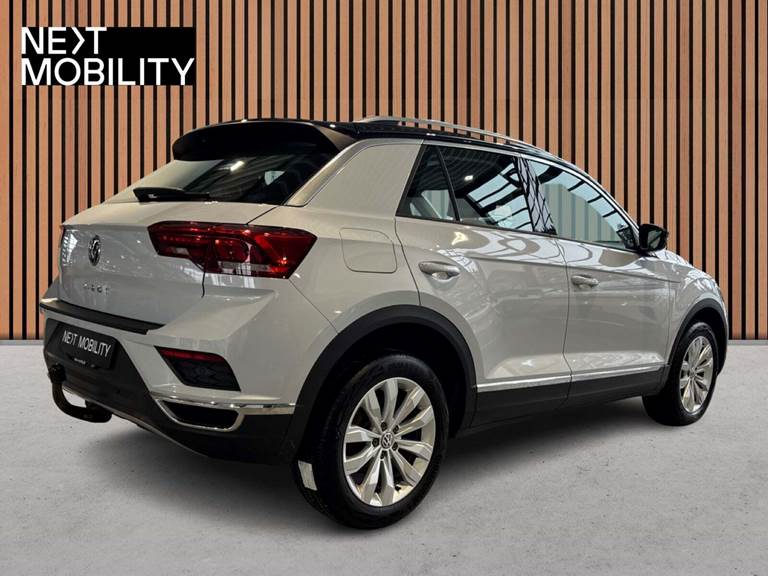 VW T-Roc 1,5 TSi 150 Sport DSG