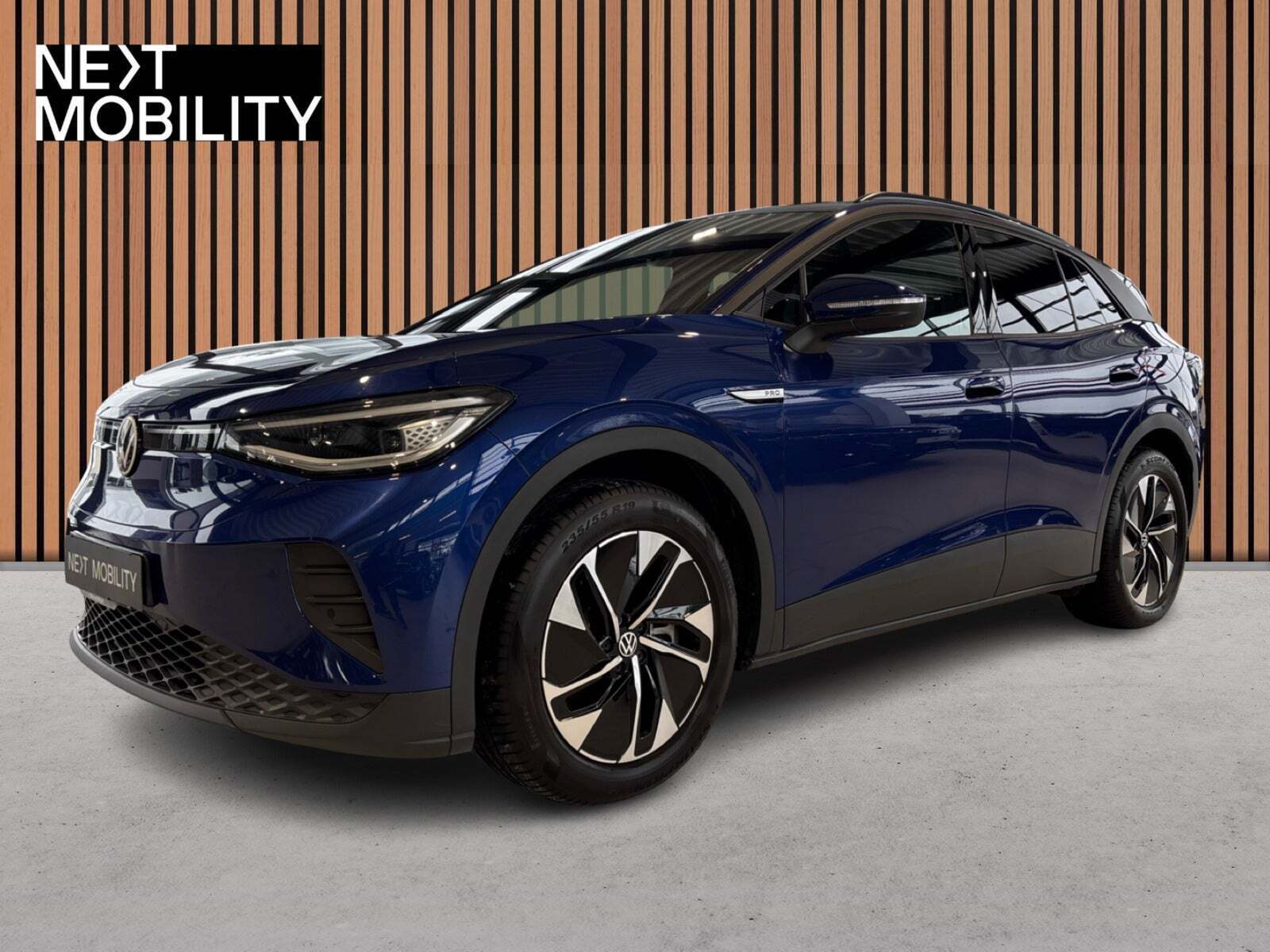 VW ID.4 77 Pro Performance