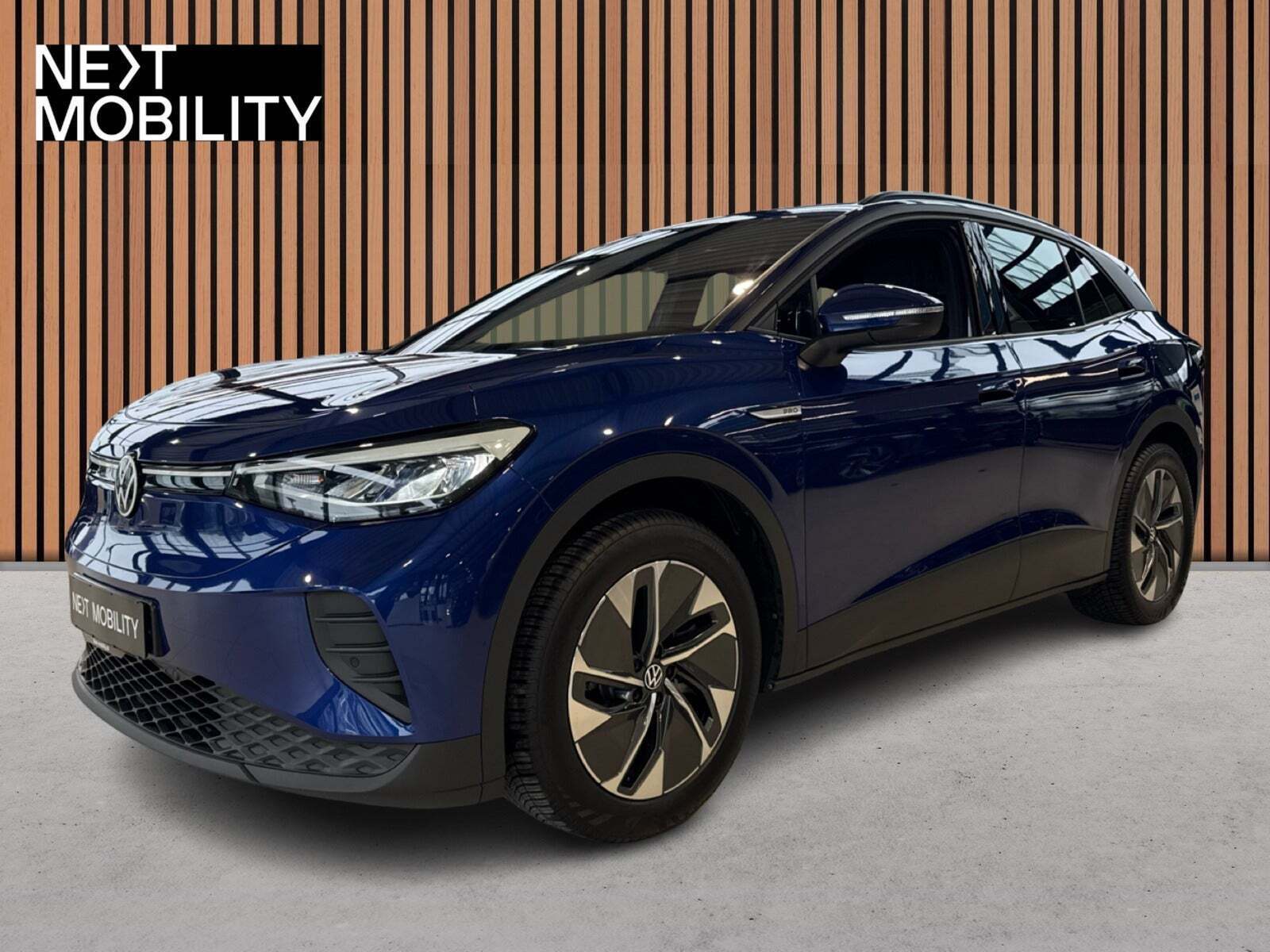 VW ID.4 77 Pro Performance