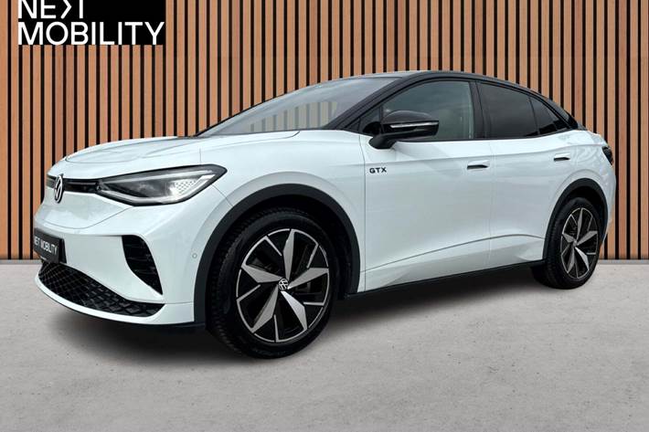 Hvid VW ID.5 fra 2023