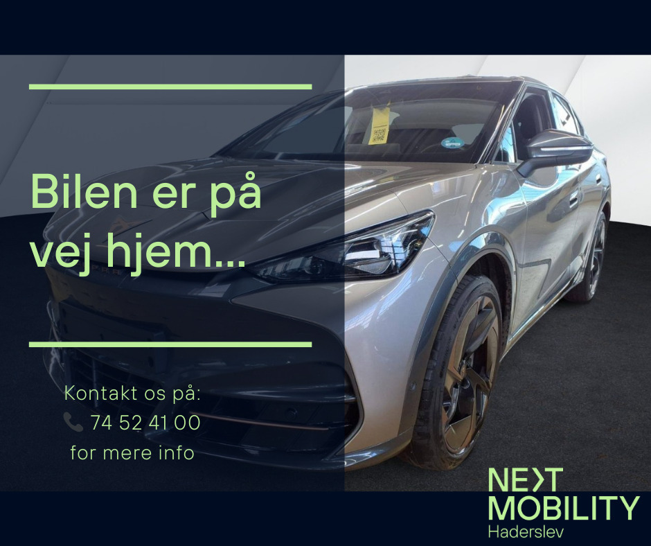 Cupra Tavascan 77 Adrenaline