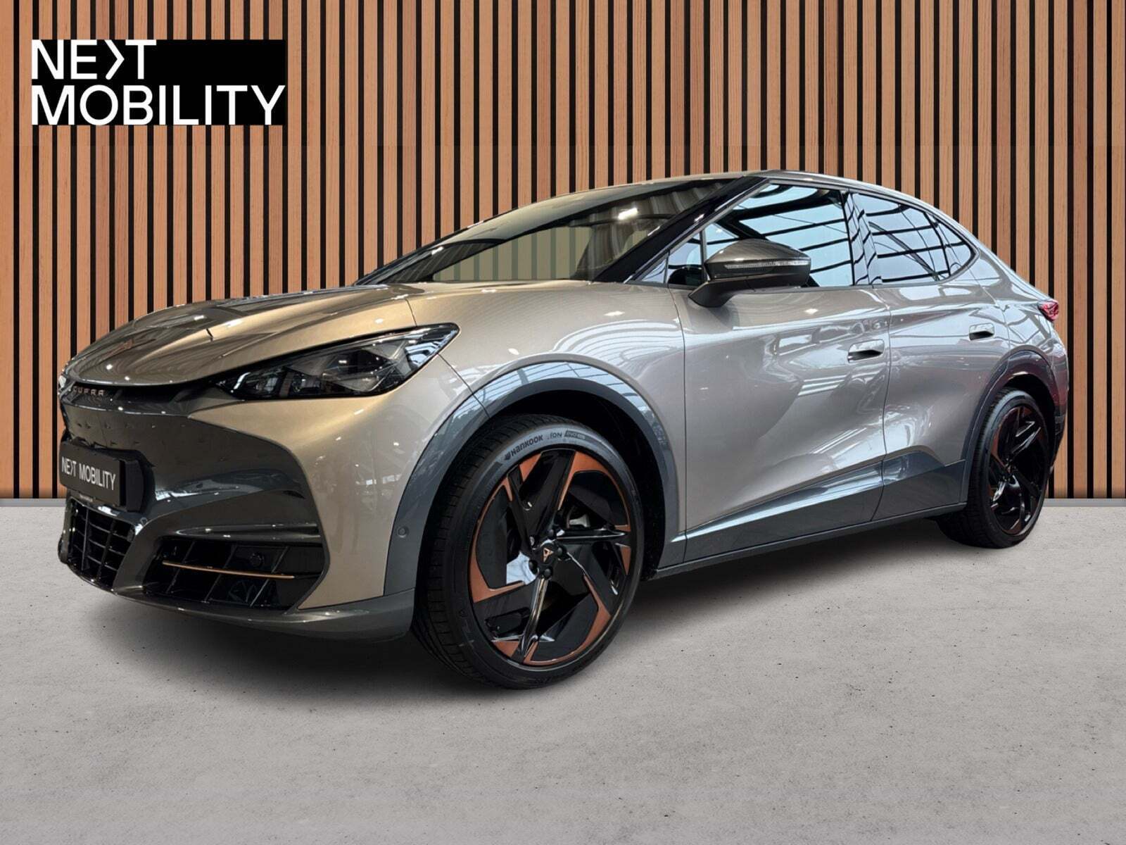 Cupra Tavascan 77 Adrenaline