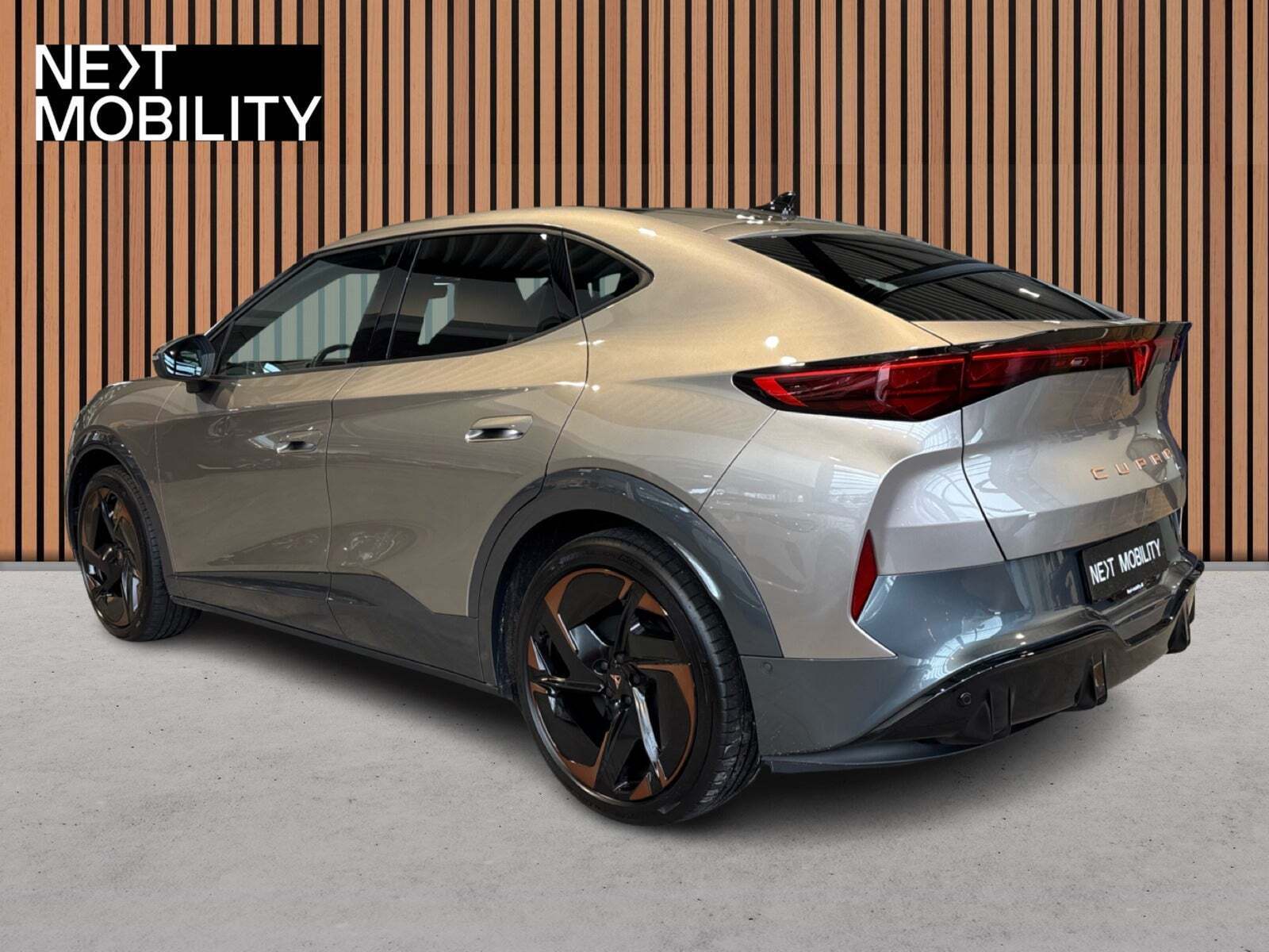 Cupra Tavascan 77 Adrenaline