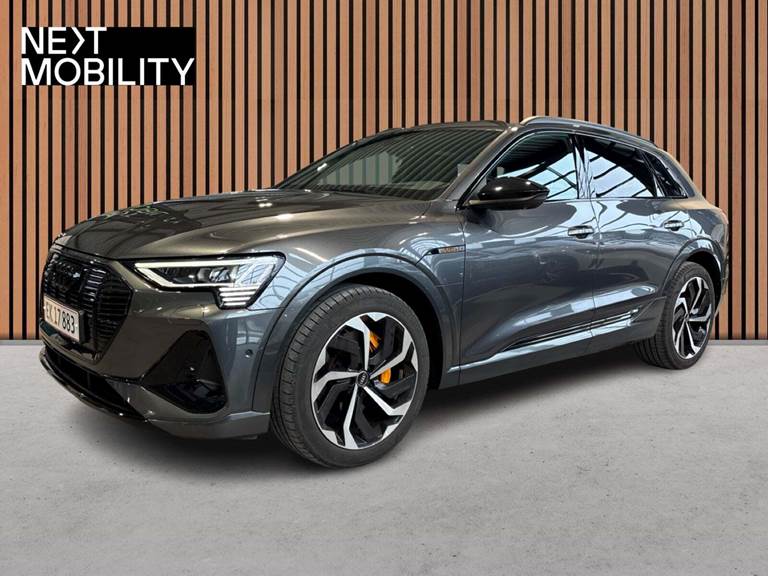 Audi e-tron 55 S-line quattro