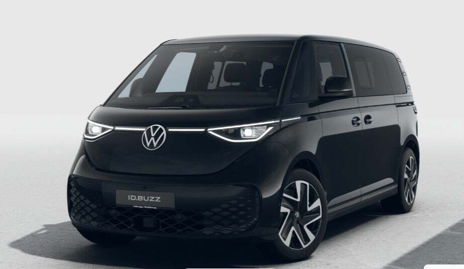 VW ID.Buzz 86 Style 7prs LWB