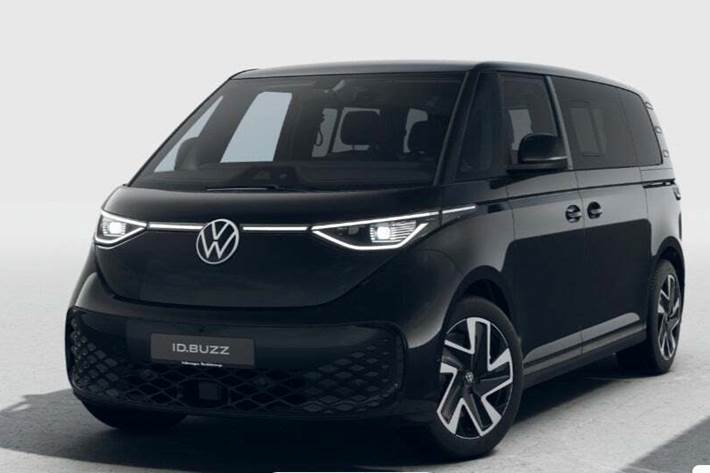 Sort VW ID.Buzz fra 2026