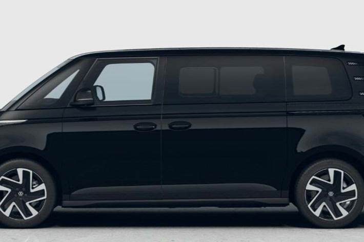 Sort VW ID.Buzz fra 2026