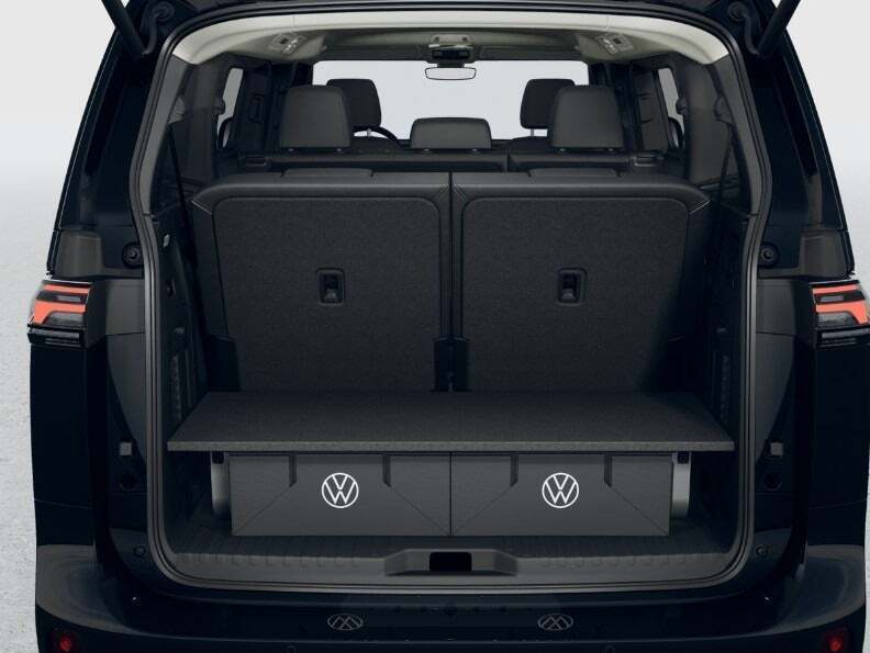 VW ID.Buzz 86 Style 7prs LWB