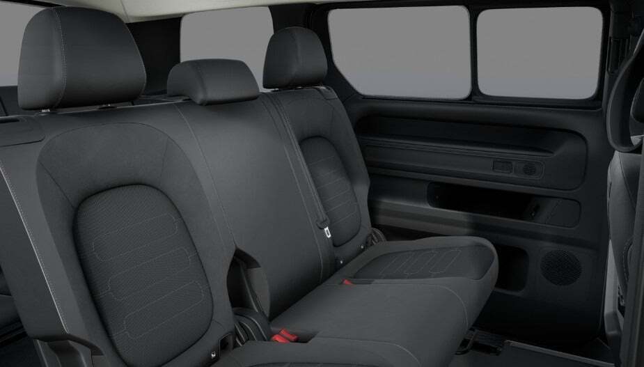 Sort VW ID.Buzz fra 2026