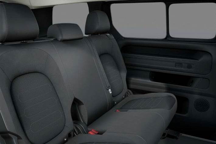 Sort VW ID.Buzz fra 2026