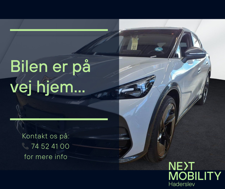 Cupra Tavascan 77 Adrenaline