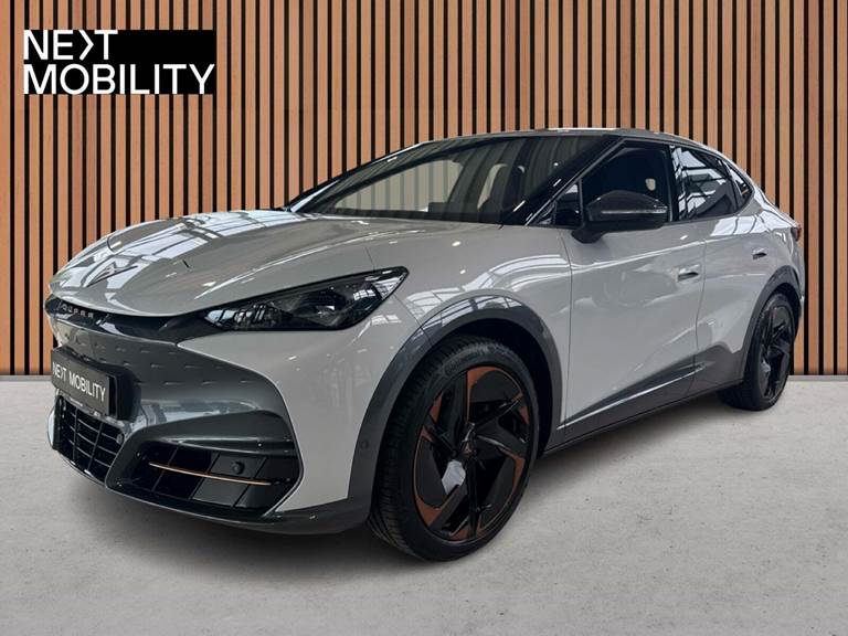 Cupra Tavascan 77 Adrenaline