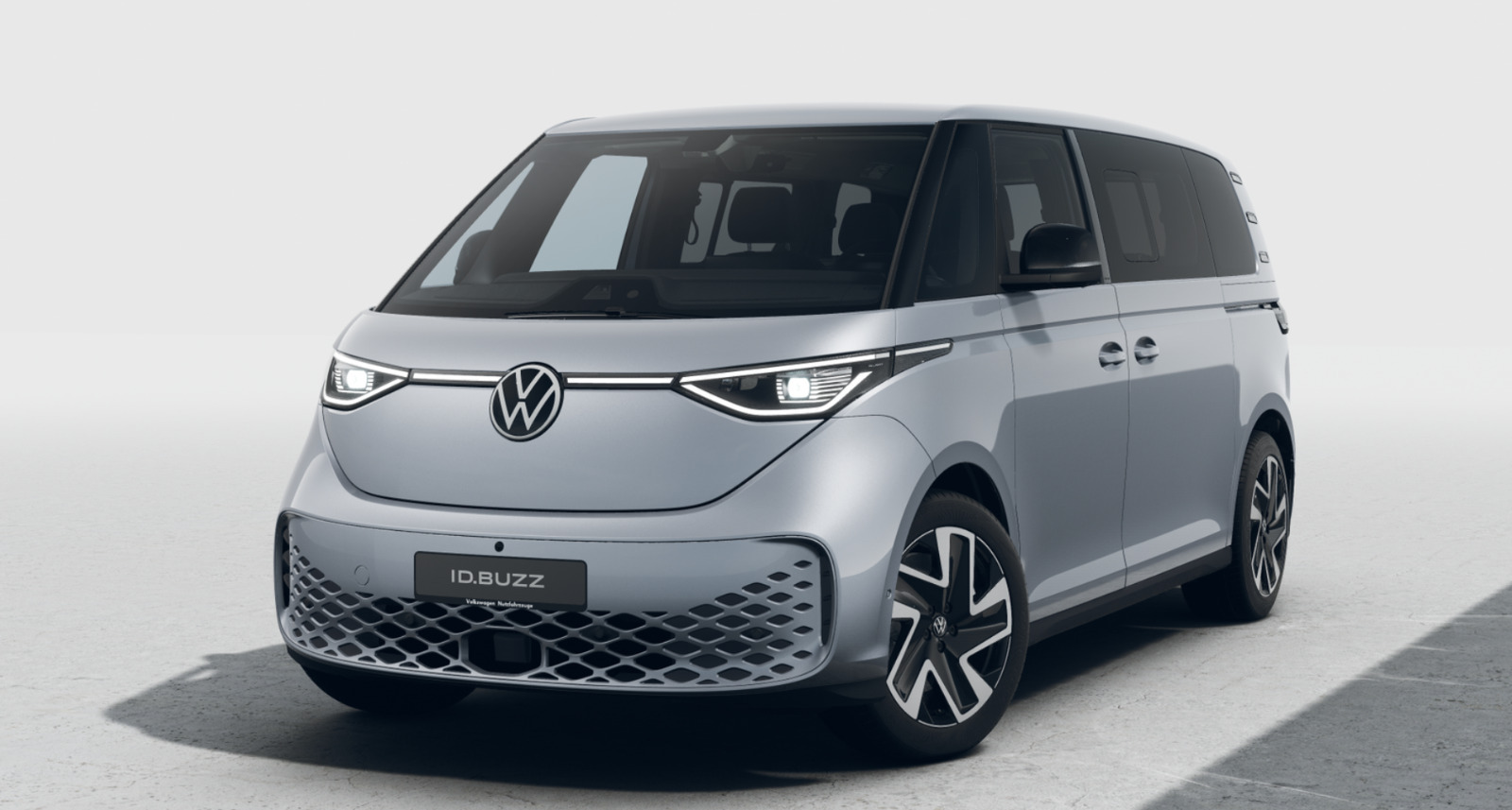 VW ID.Buzz 86 Style+ 6prs LWB