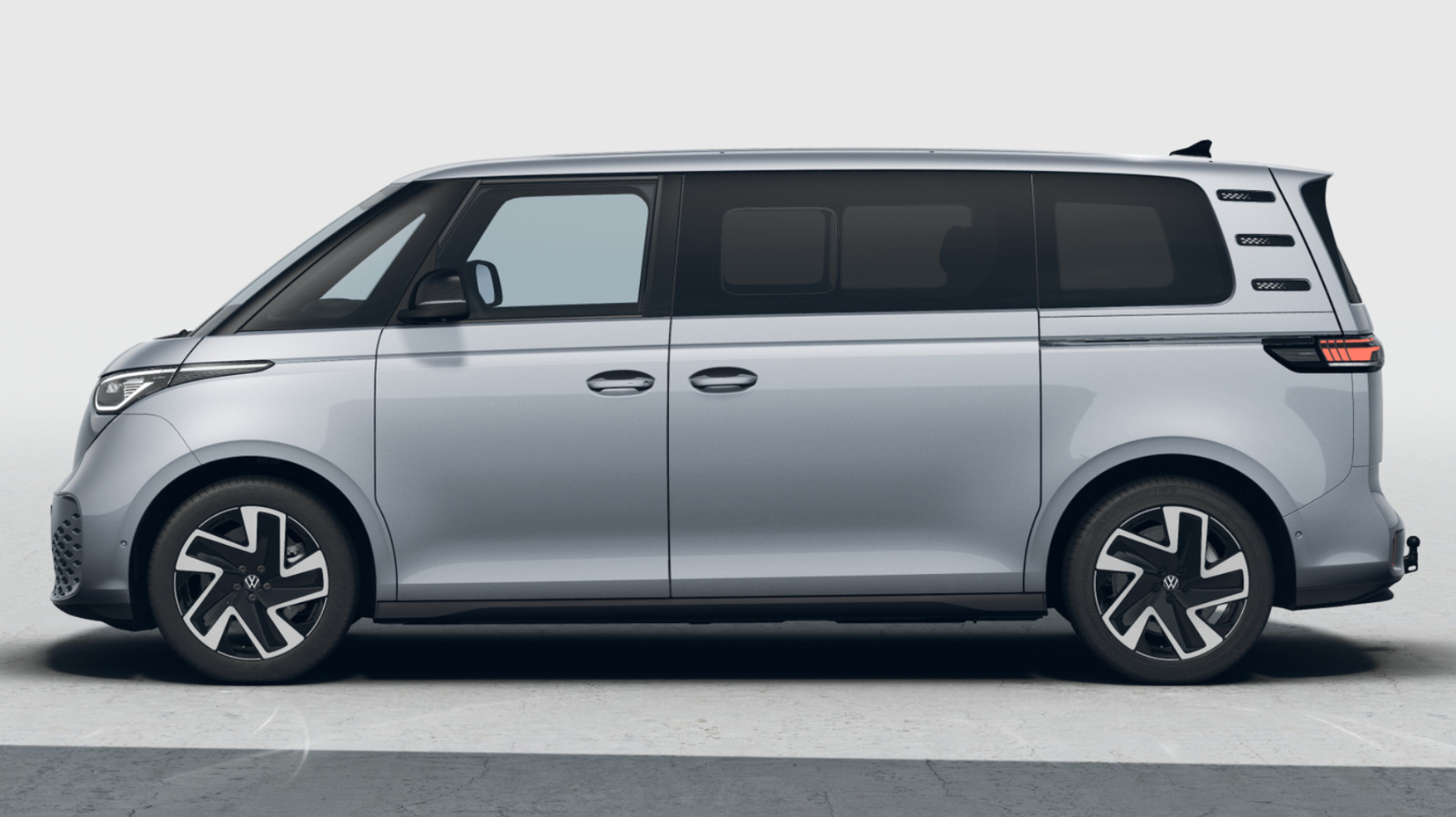 VW ID.Buzz 86 Style+ 6prs LWB