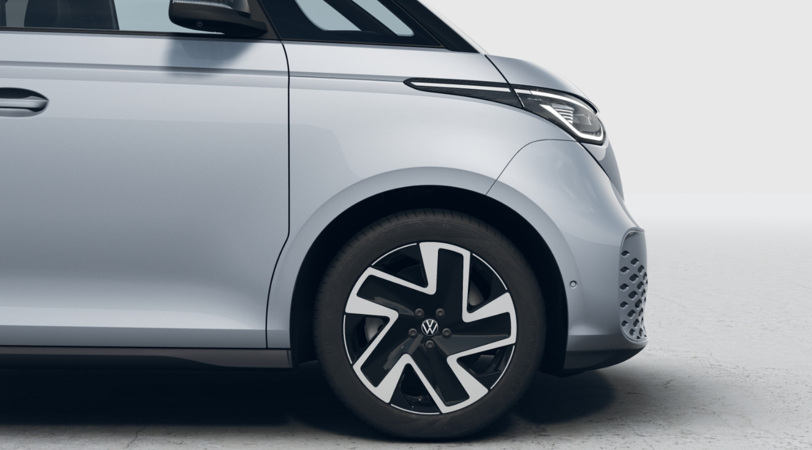 VW ID.Buzz 86 Style+ 6prs LWB