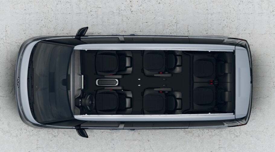 Sølv VW ID.Buzz fra 2026