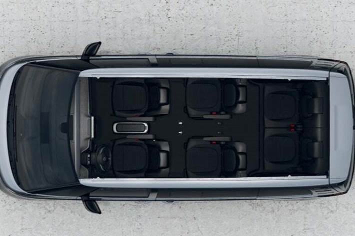 Sølv VW ID.Buzz fra 2026