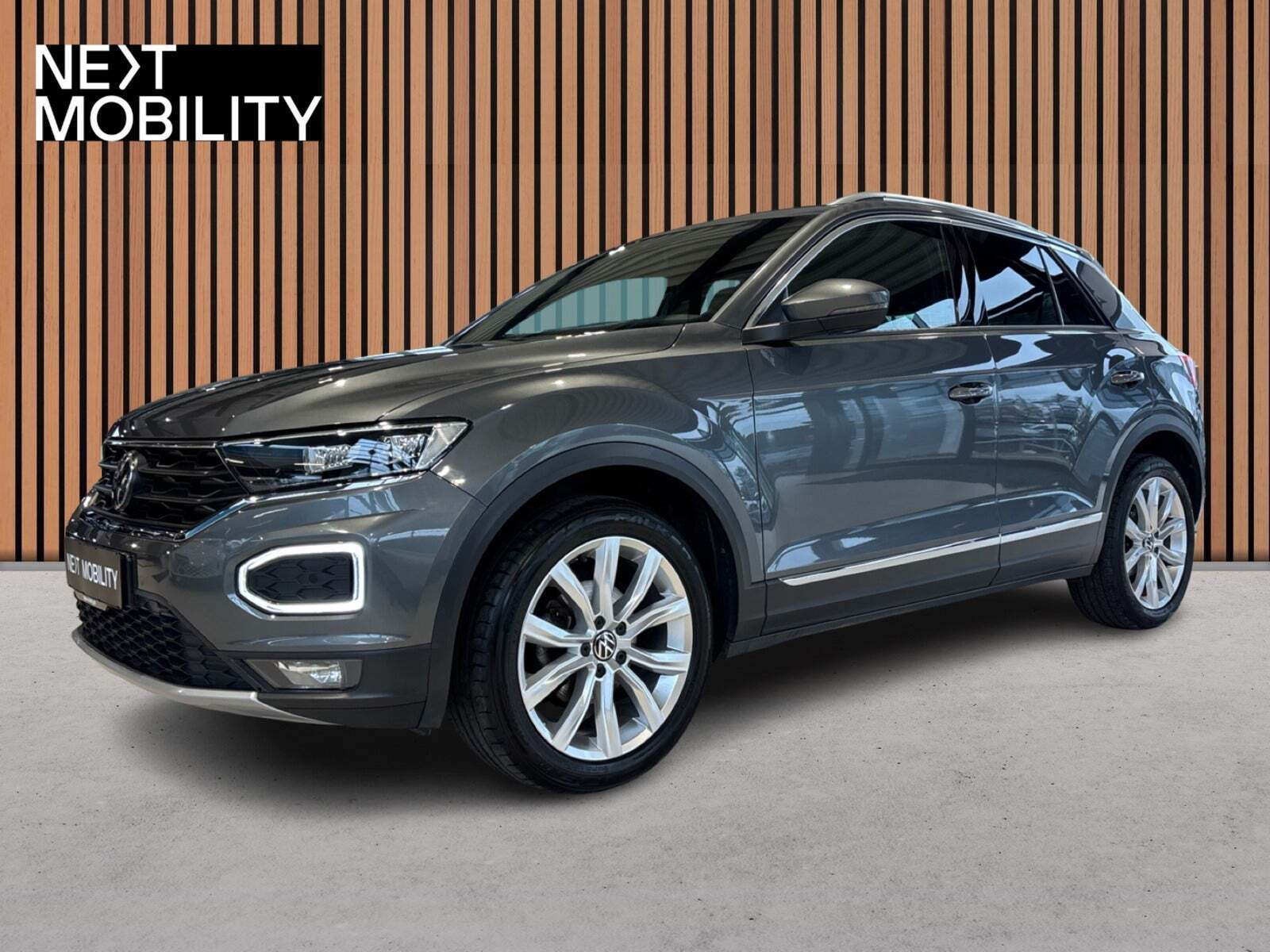 VW T-Roc 1,5 TSi 150 Sport Team DSG