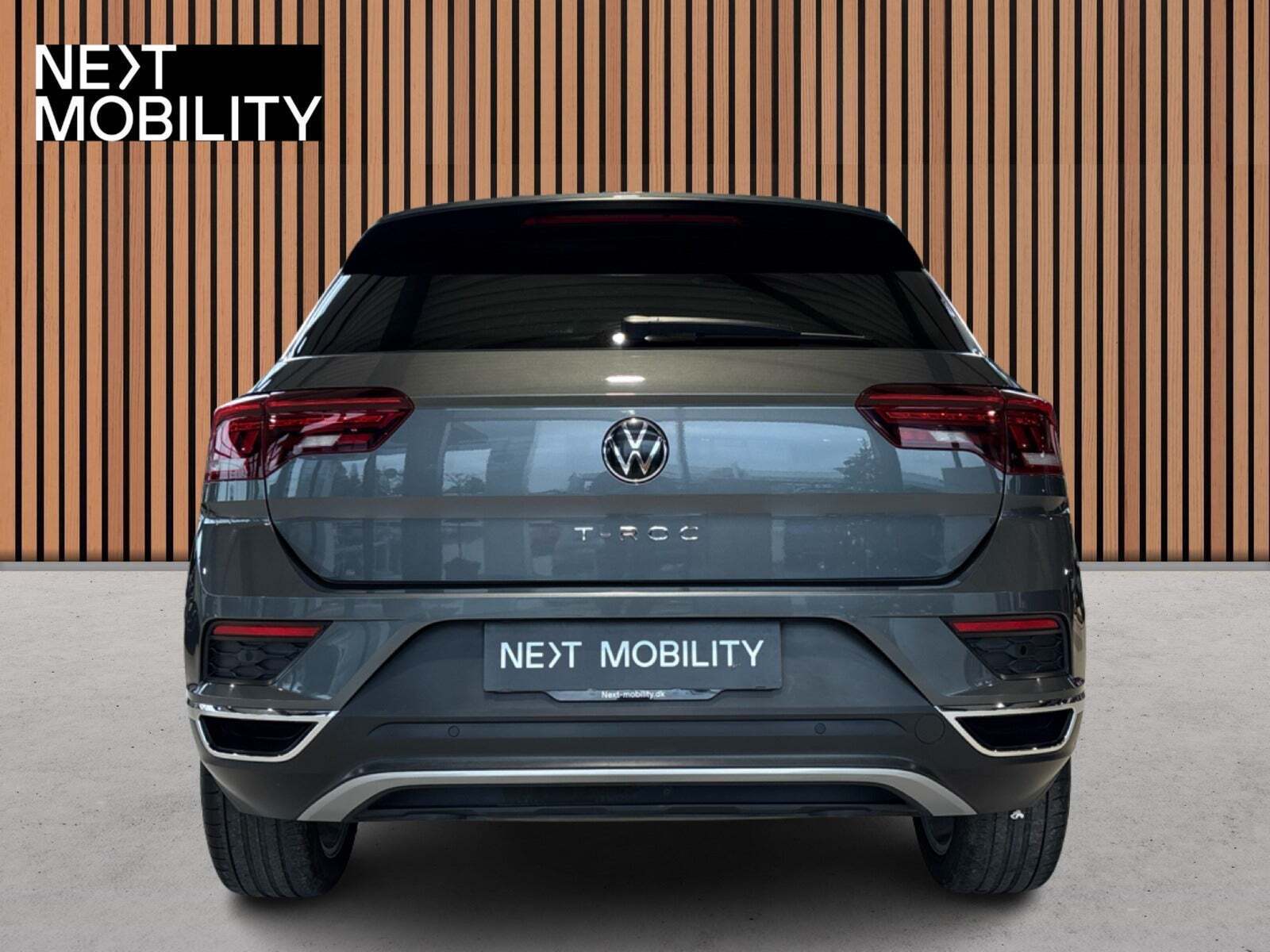 VW T-Roc 1,5 TSi 150 Sport Team DSG