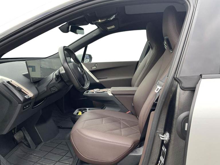 BMW iX xDrive40 Supercharged