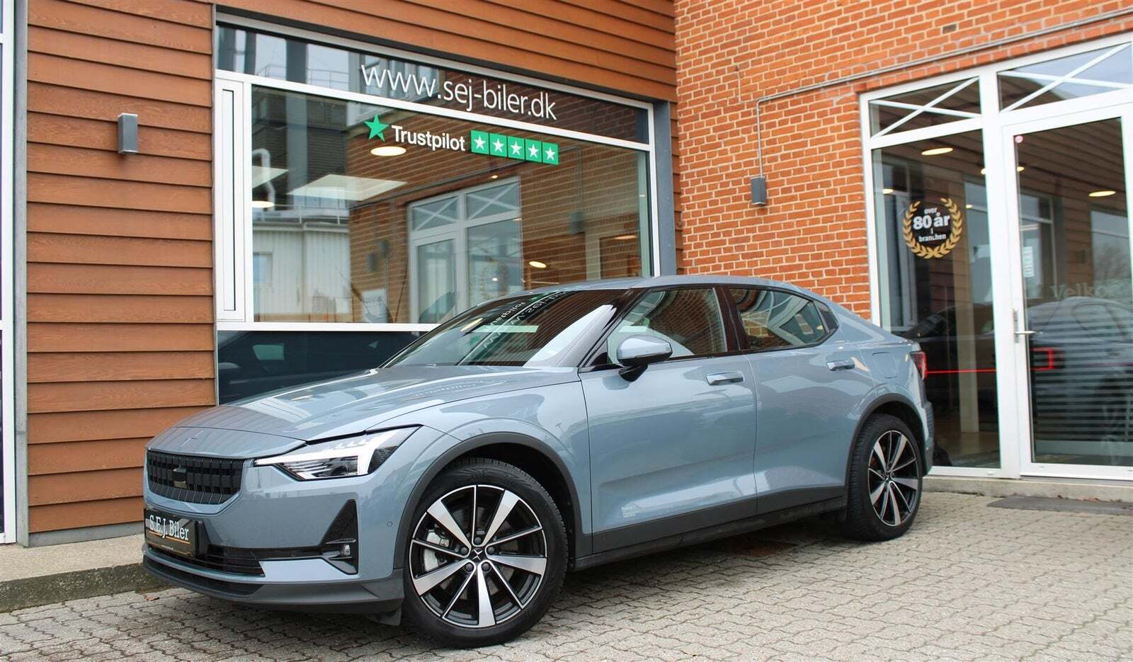 Polestar 2 Standard Range
