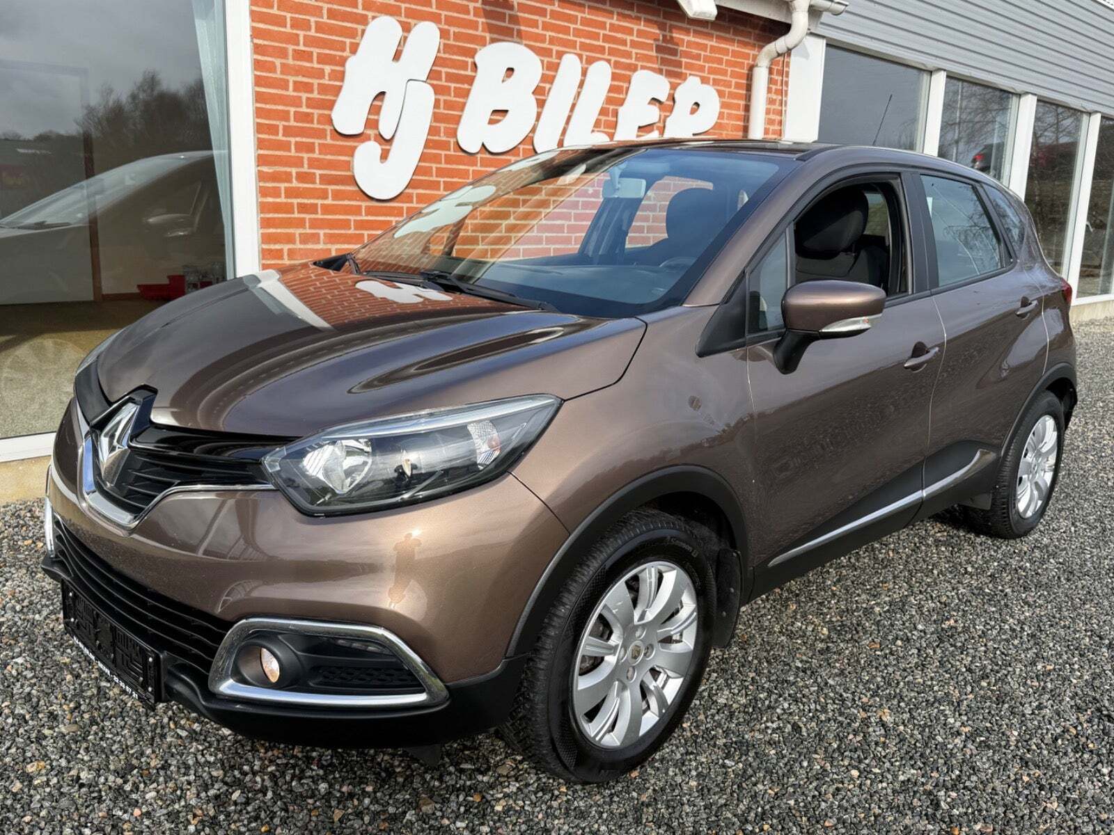 Renault Captur 0,9 TCe 90 Intens
