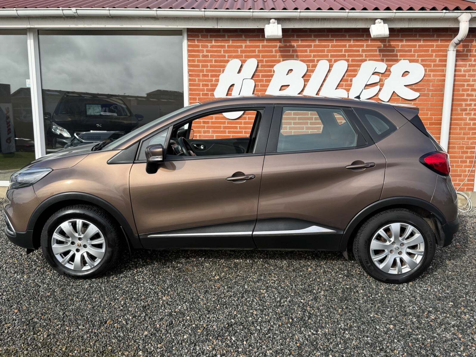 Renault Captur 0,9 TCe 90 Intens