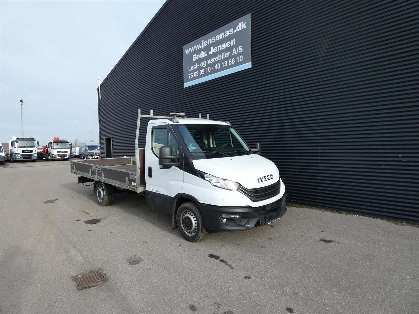 Iveco Daily 2,3 35S14 4100mm Lad