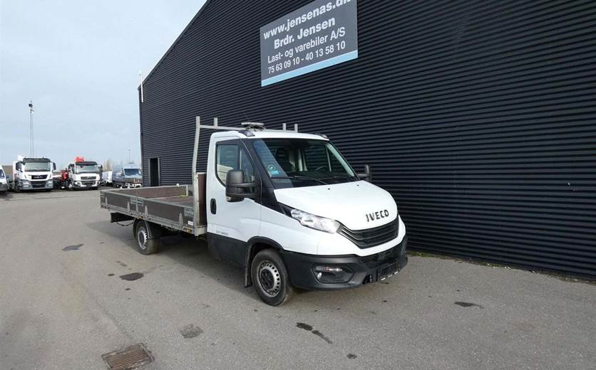 Iveco Daily 2,3 35S14 4100mm Lad