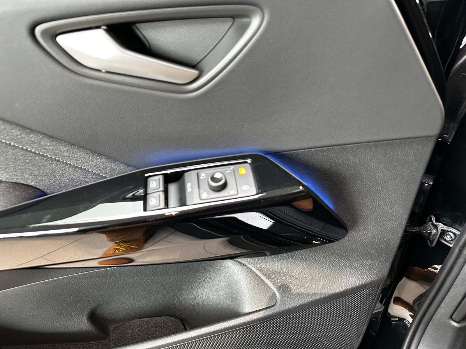 Sort VW ID.3 fra 2025