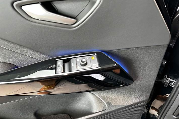 Sort VW ID.3 fra 2025