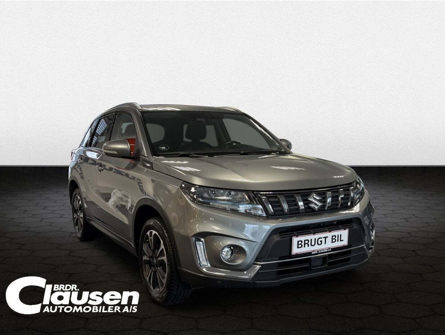Suzuki Vitara 1,5 S-Hybrid Adventure AGS