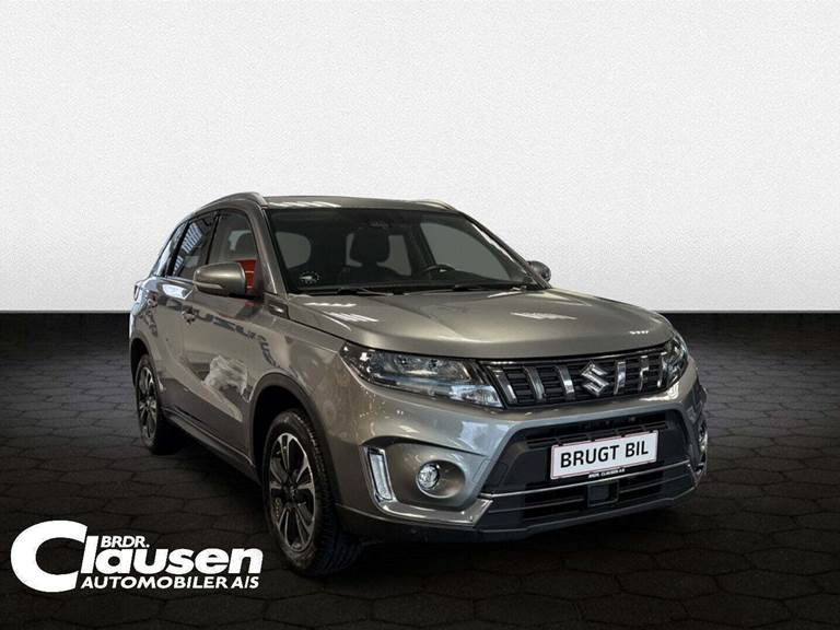 Suzuki Vitara 1,5 S-Hybrid Adventure AGS