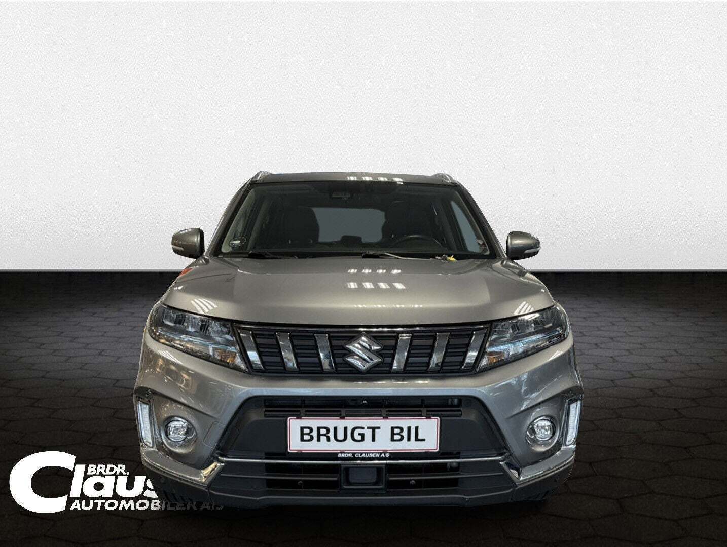 Suzuki Vitara 1,5 S-Hybrid Adventure AGS