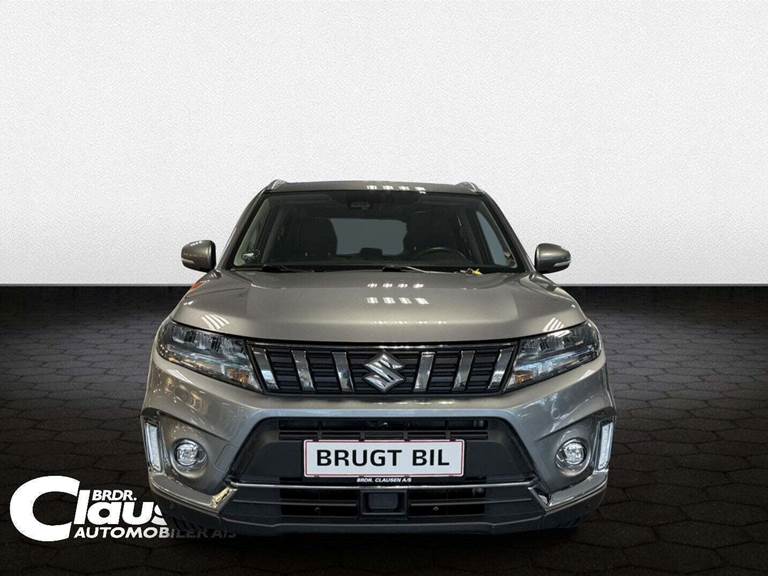 Suzuki Vitara 1,5 S-Hybrid Adventure AGS