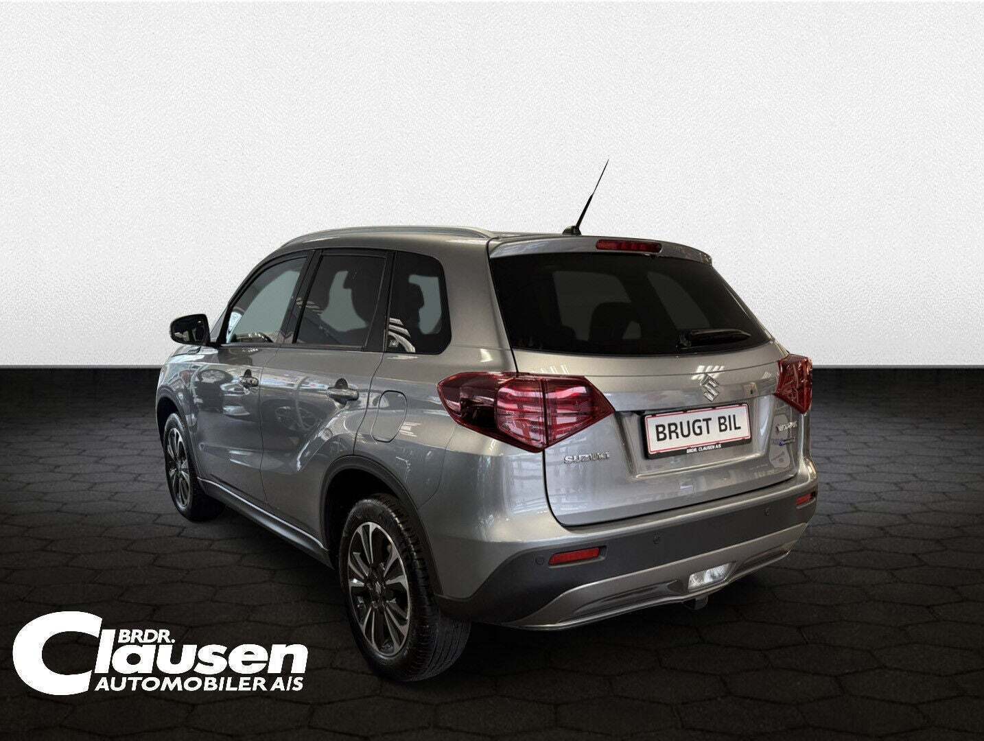 Suzuki Vitara 1,5 S-Hybrid Adventure AGS