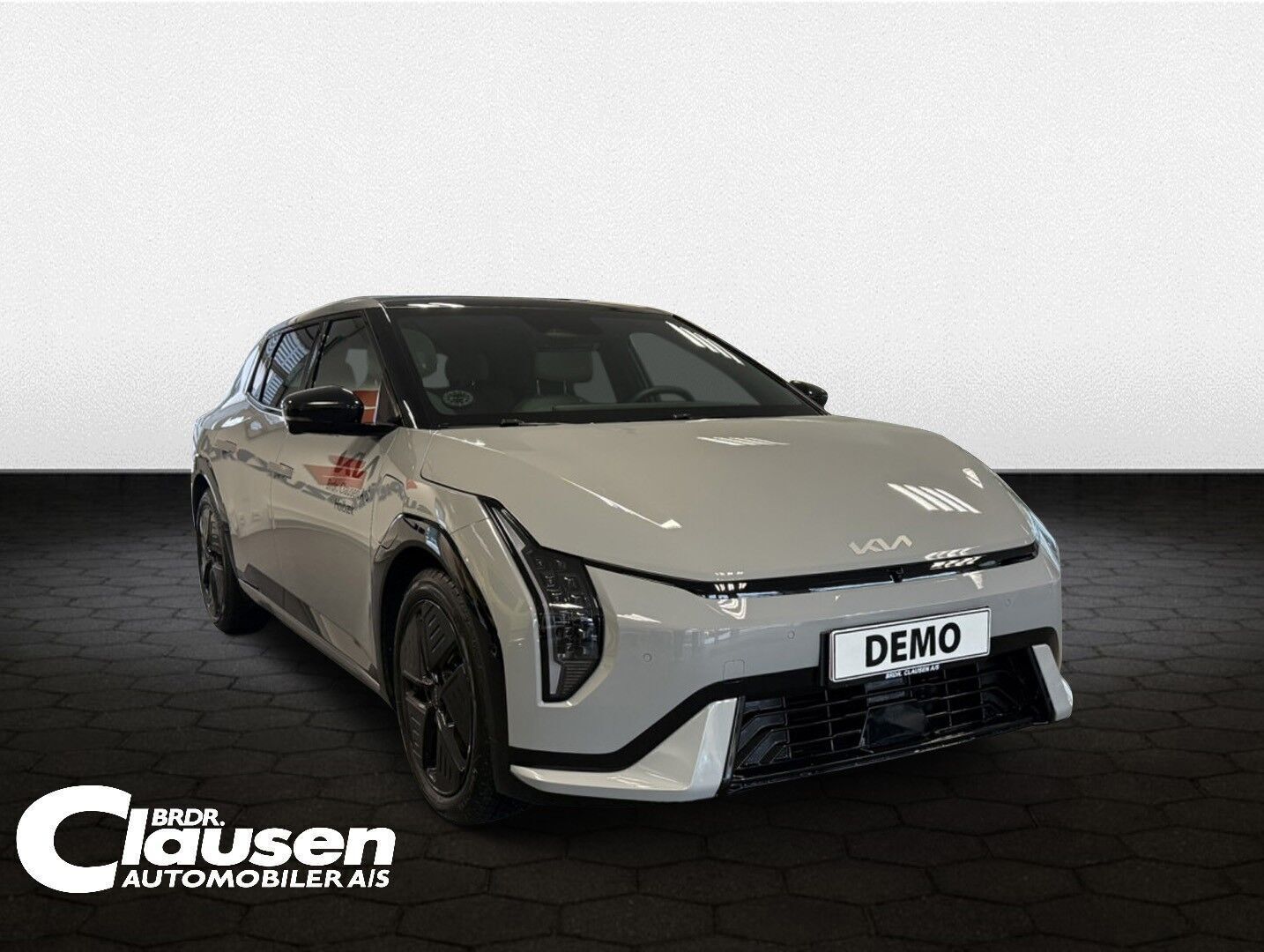 Kia EV4 81 Long Range GT-Line