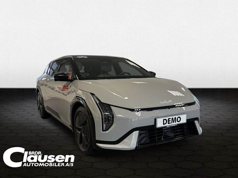 Kia EV4 81 Long Range GT-Line