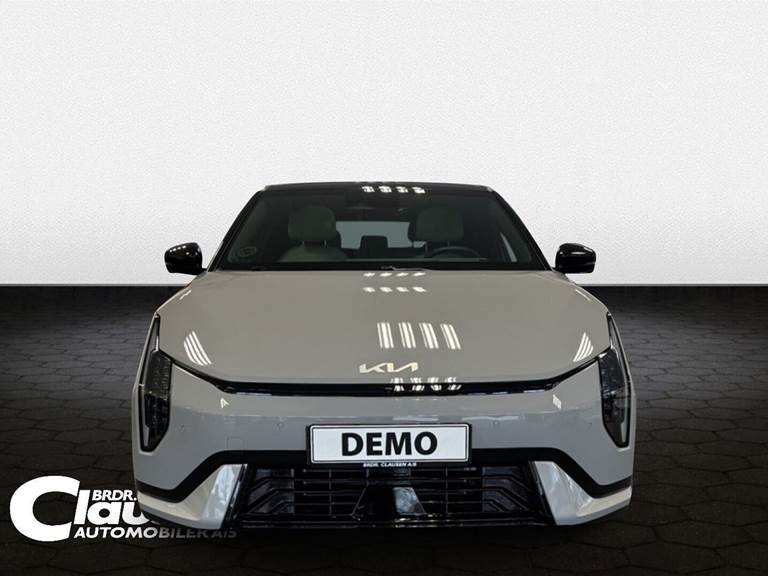 Kia EV4 81 Long Range GT-Line
