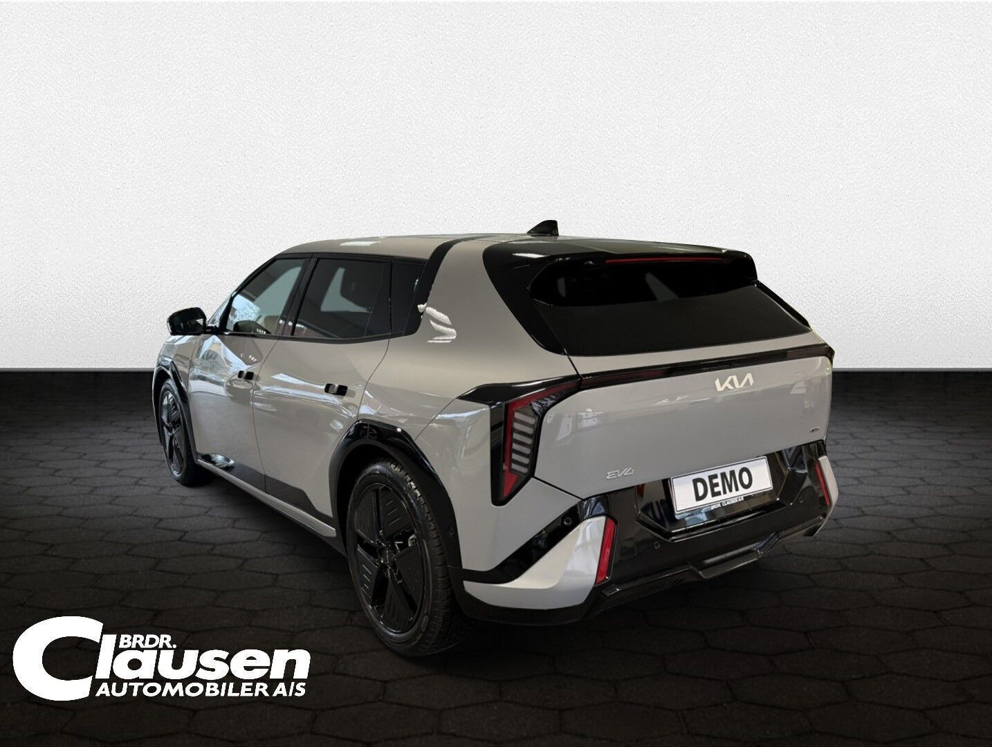 Kia EV4 81 Long Range GT-Line