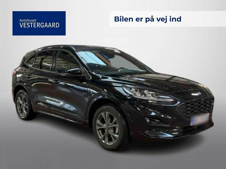 Ford Kuga 2,5 PHEV ST-Line X CVT