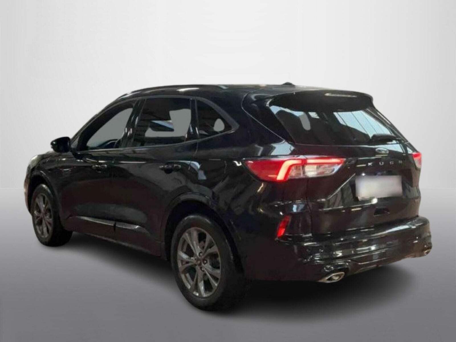 Ford Kuga 2,5 PHEV ST-Line X CVT