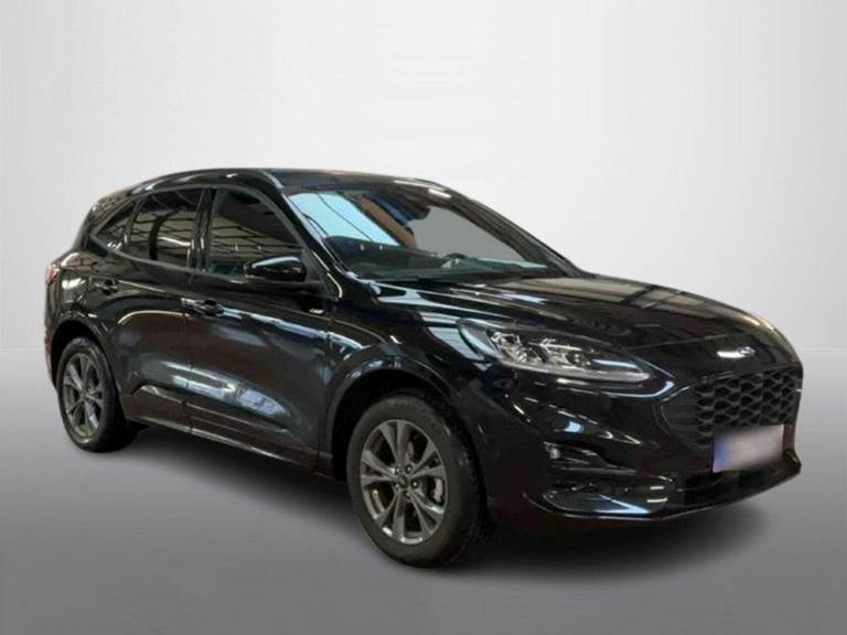 Ford Kuga 2,5 PHEV ST-Line X CVT