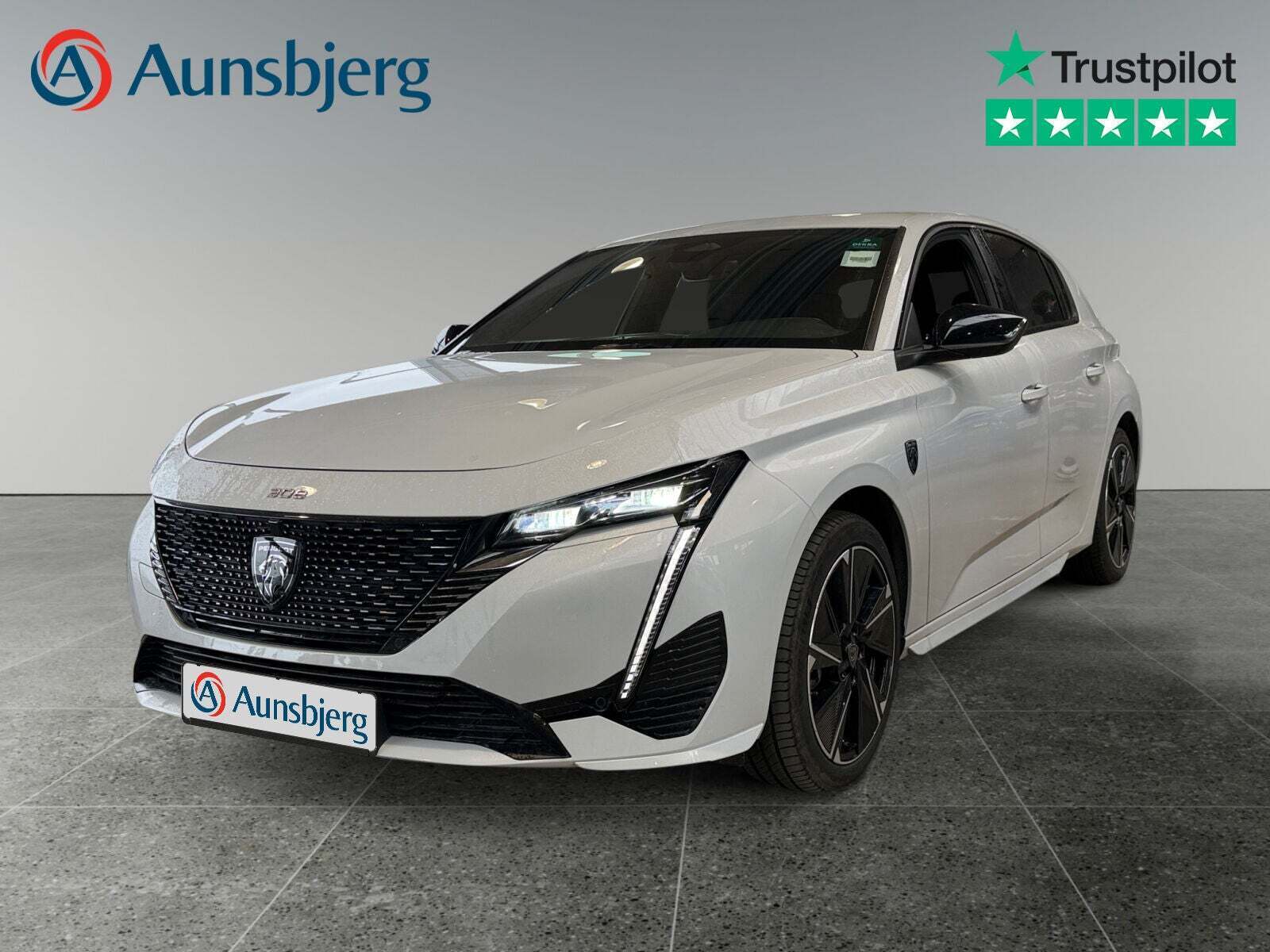 Peugeot E-308 54 First Edition