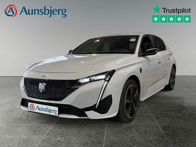 Peugeot E-308 54 First Edition