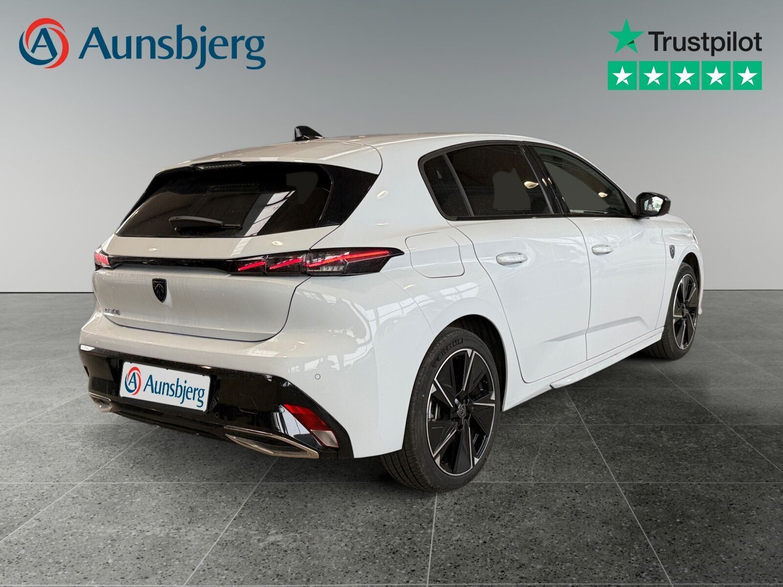 Peugeot E-308 54 First Edition