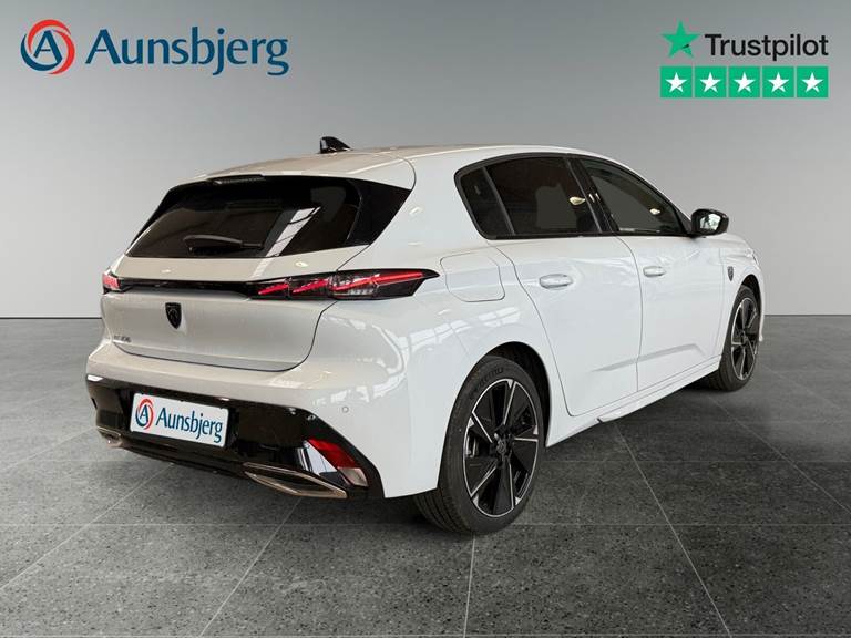 Peugeot E-308 54 First Edition