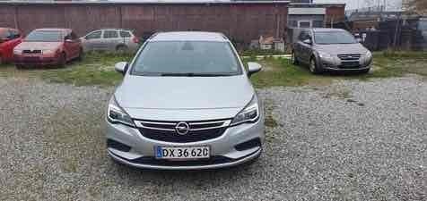 Opel Astra 1,6 da0fdbb12